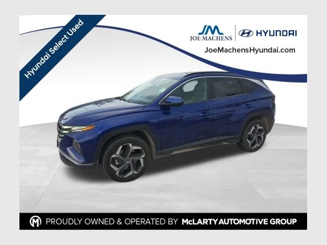 2022 Hyundai Tucson SEL AWD's photo