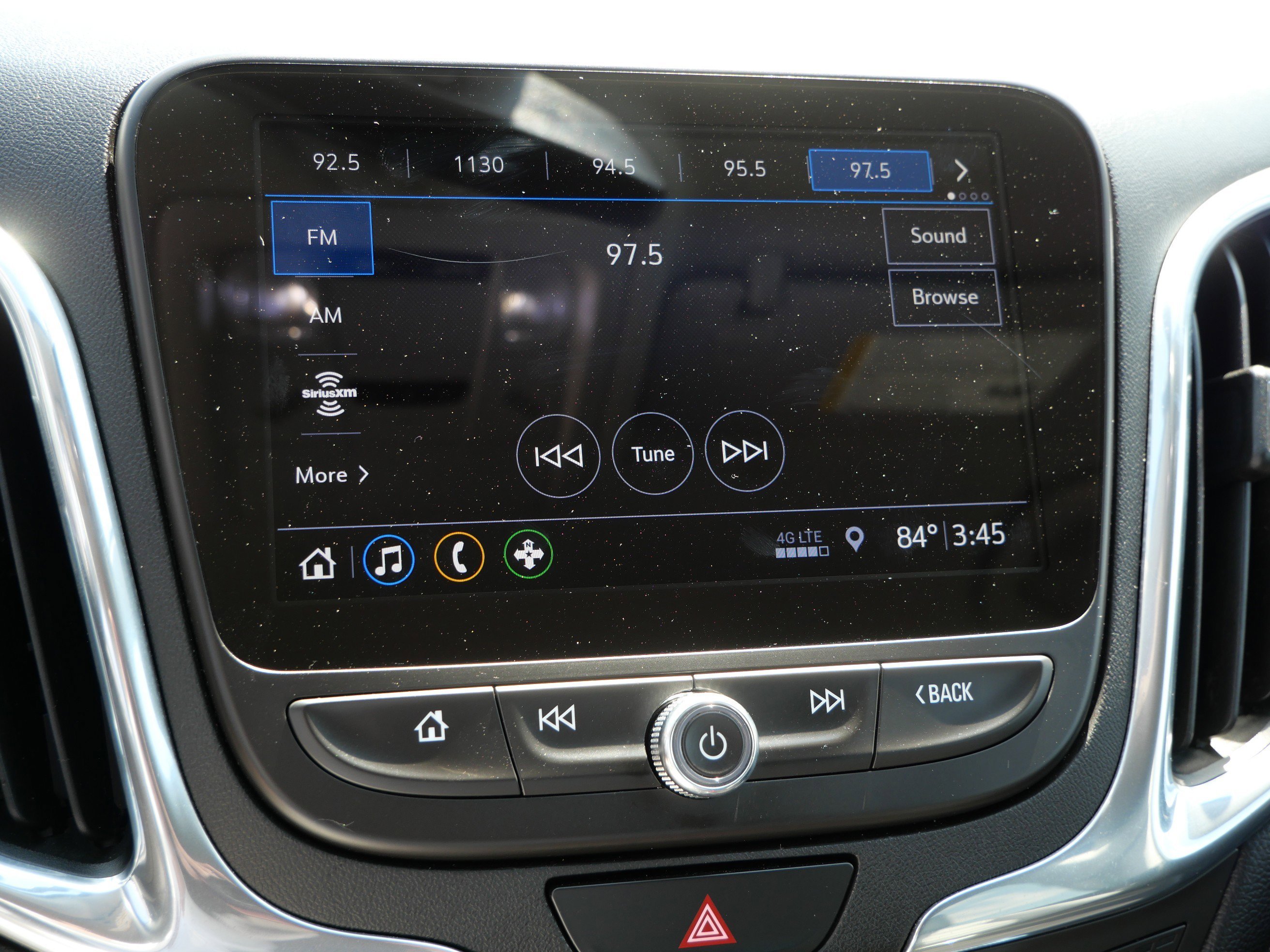 Used 2019 Pacific Blue Metallic Chevrolet Premier image 24