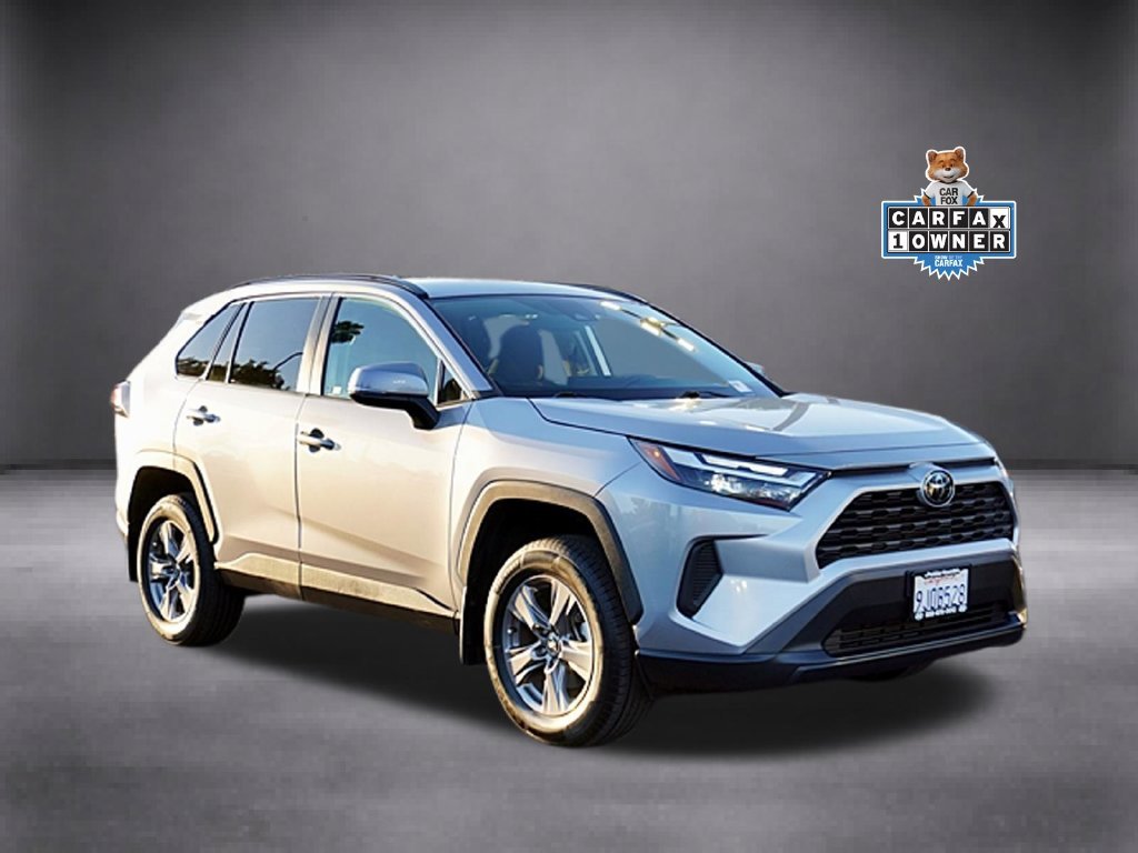 2024 Toyota RAV4