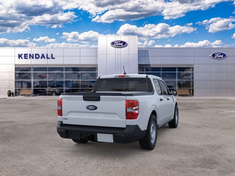 New 2026 White Ford XL image 8