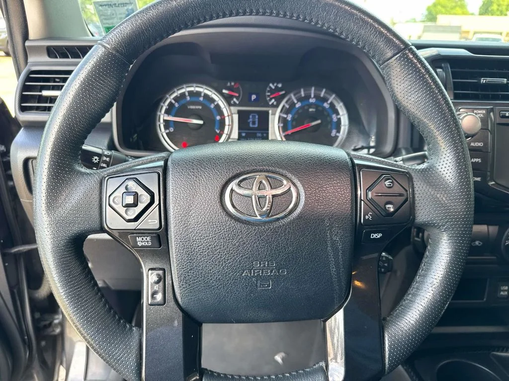 Used 2019 Gray Toyota TRD Off-Road Premium image 43