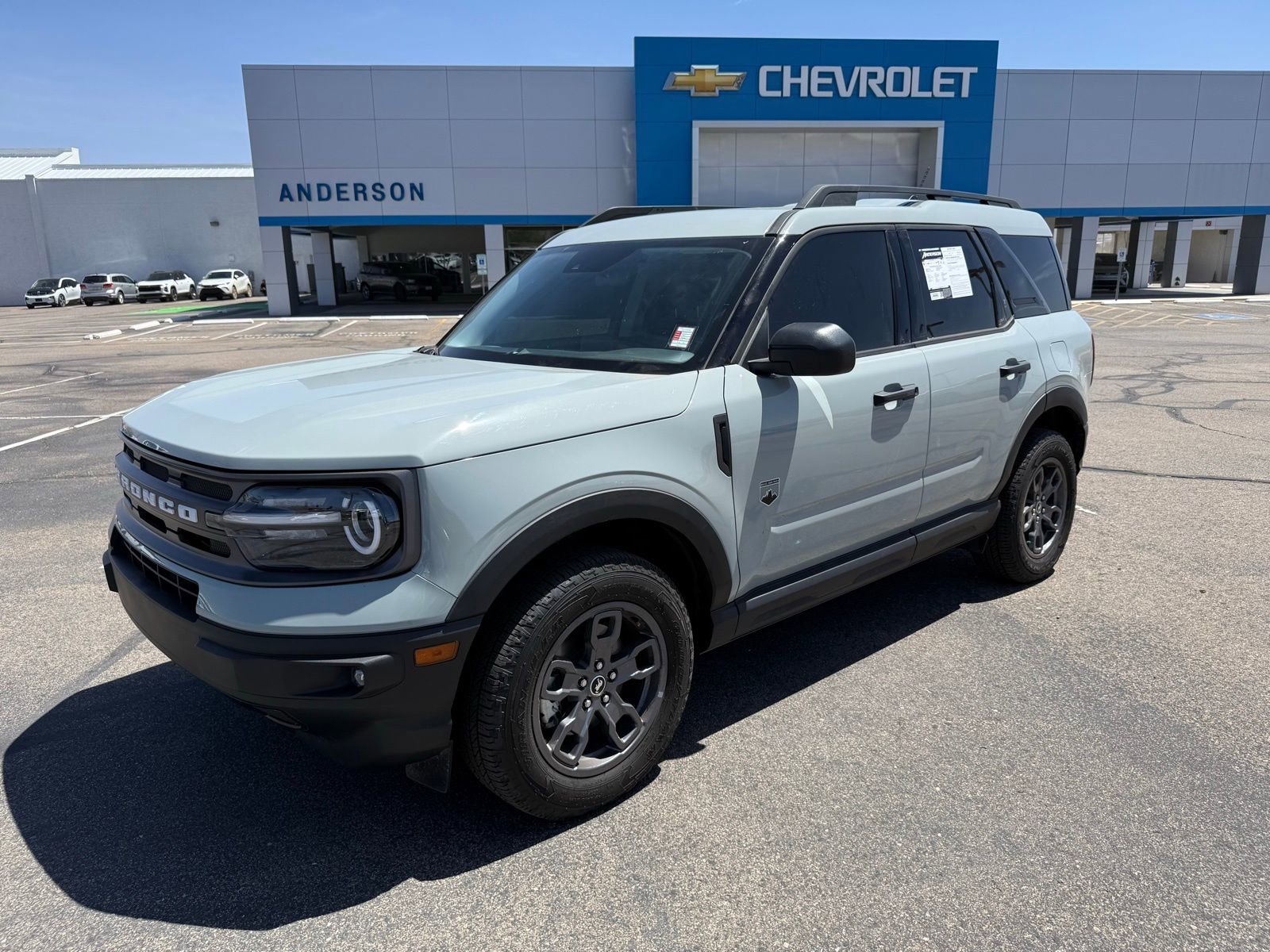 2024 Ford Bronco Sport Big Bend