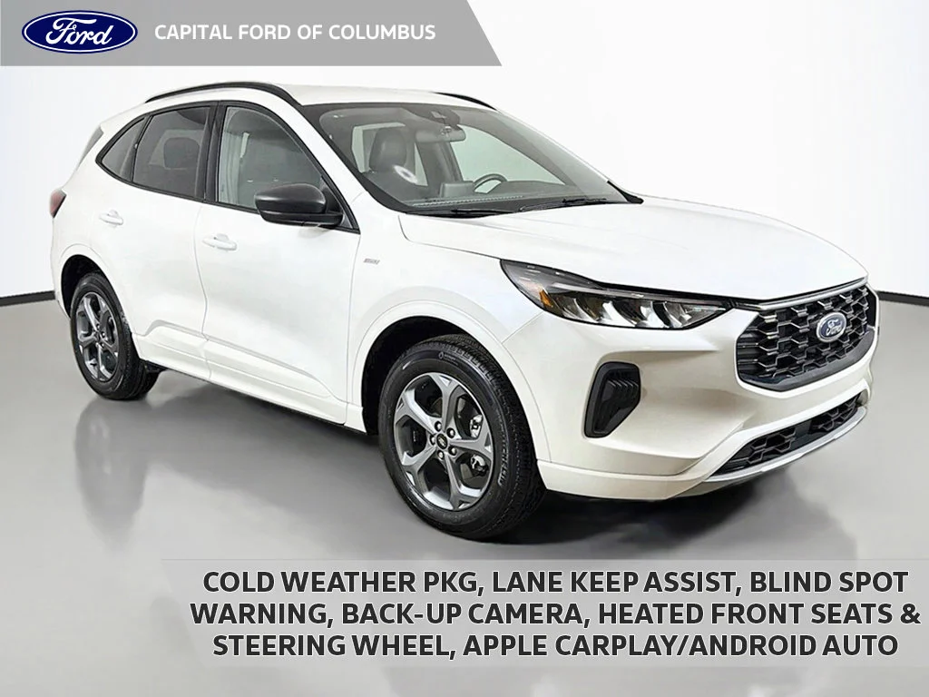 2024 Ford Escape