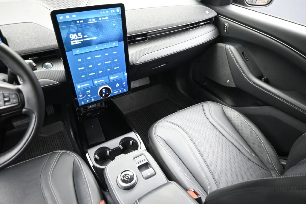 Used 2023 Gray Ford Premium image 15