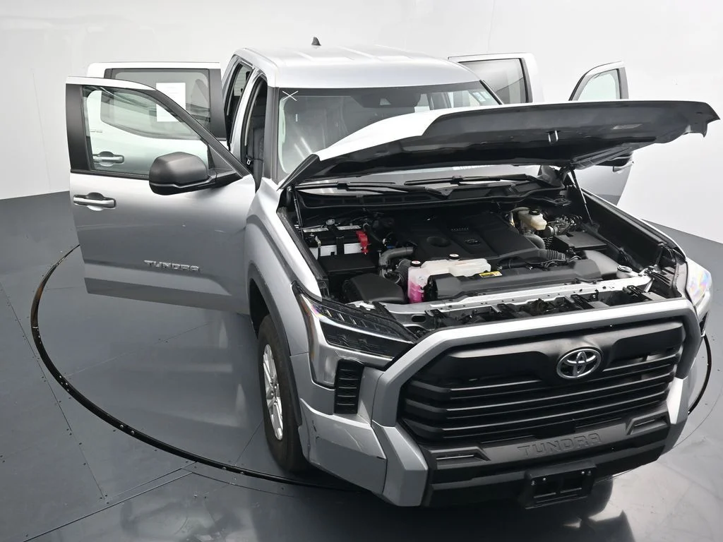 Used 2024 Silver Toyota SR5 image 25