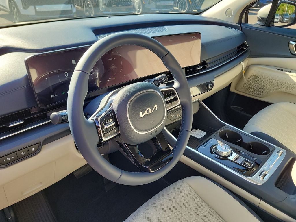New 2026 Silver Kia SX image 24