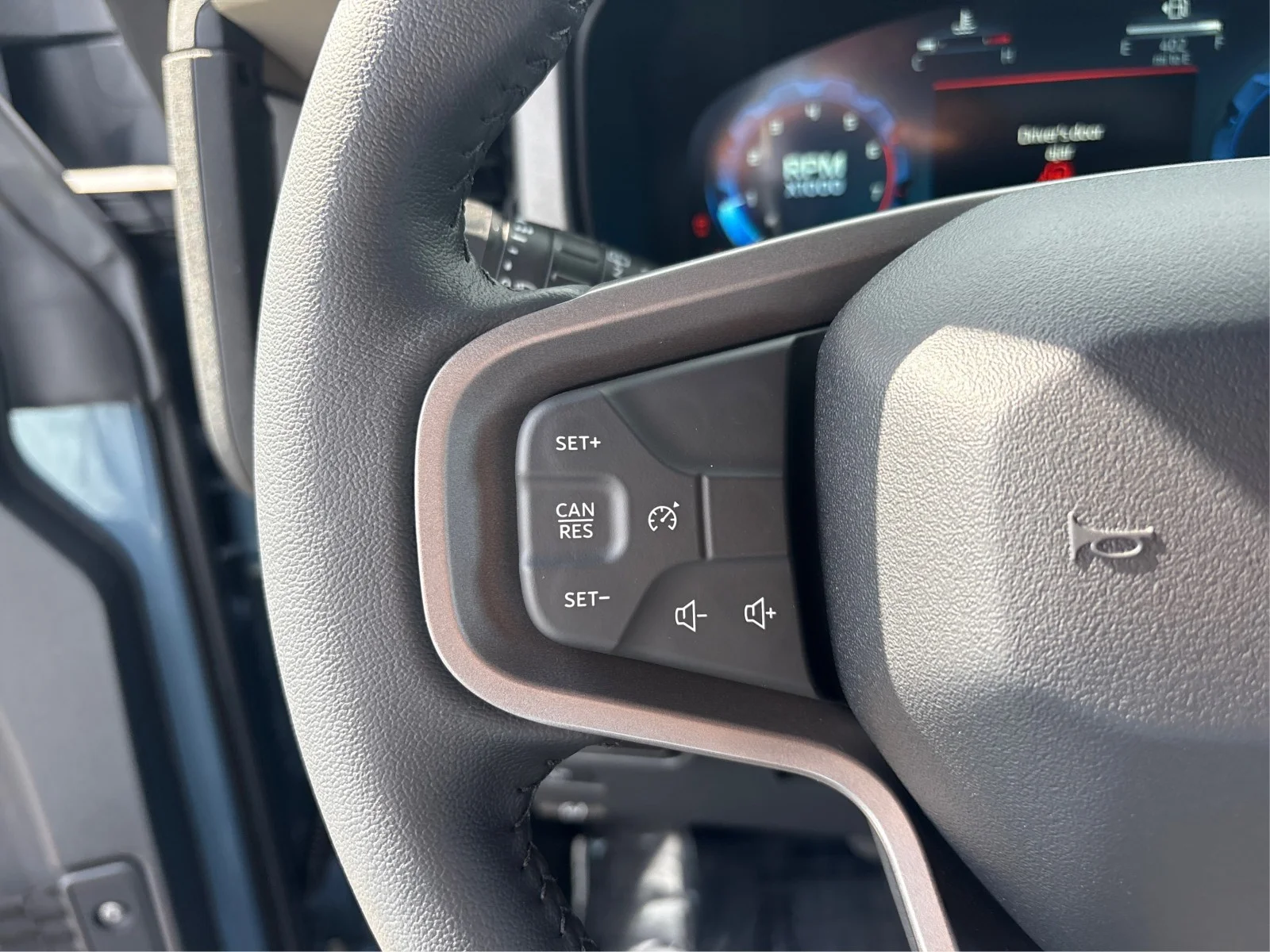 New 2025 Azure Gray Metallic Tri-Coat Ford Big Bend® image 22
