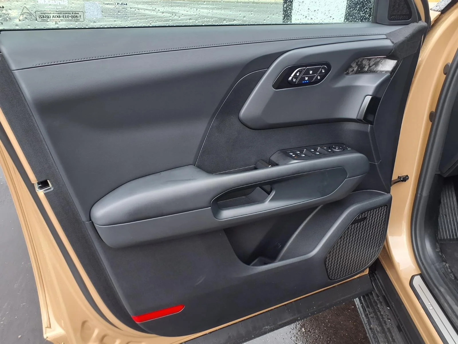 New 2027 Terrain Brown Kia X-Pro SX Prestige image 11