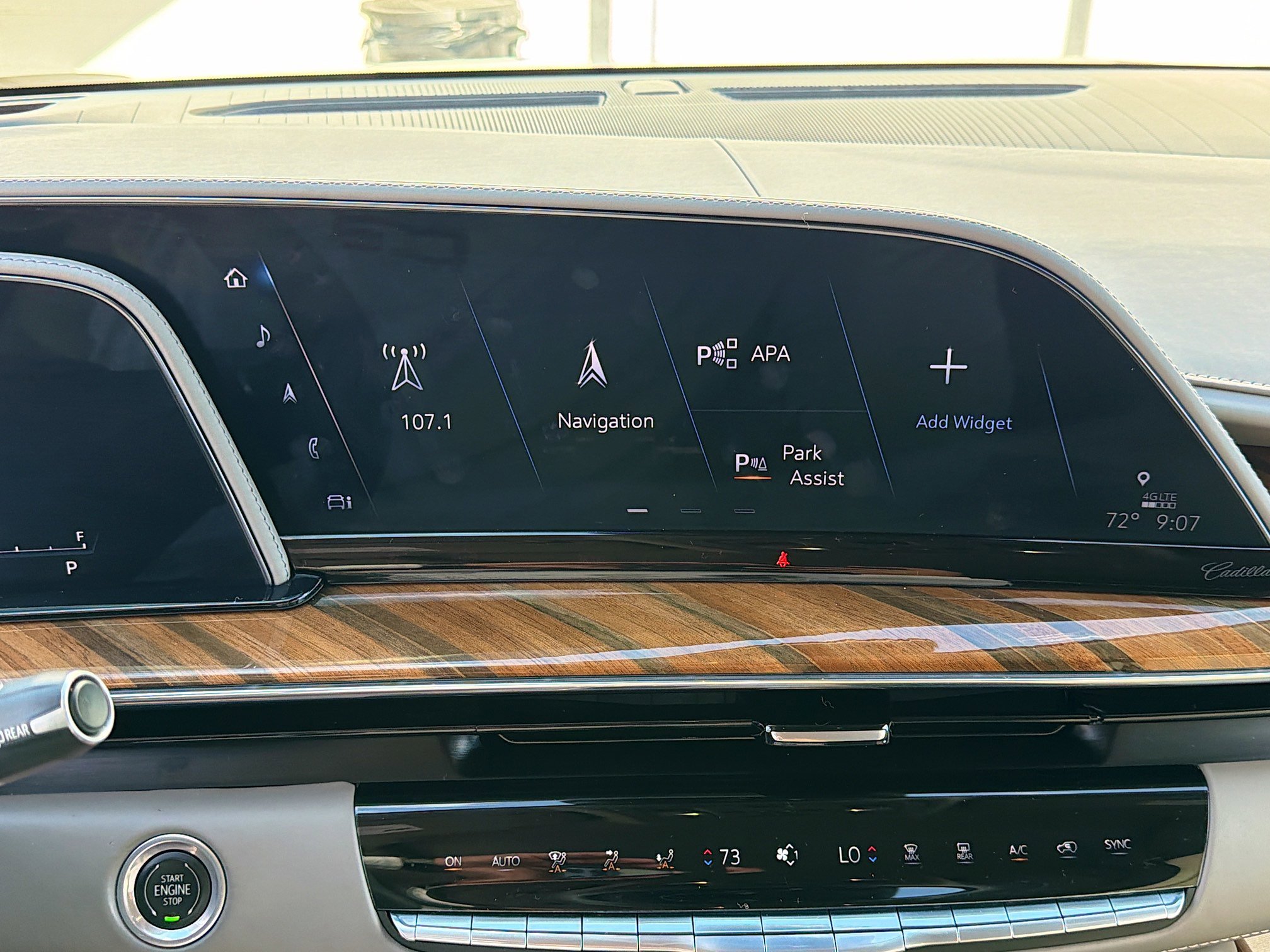 Used 2022 Black Raven Cadillac Sport Platinum image 32