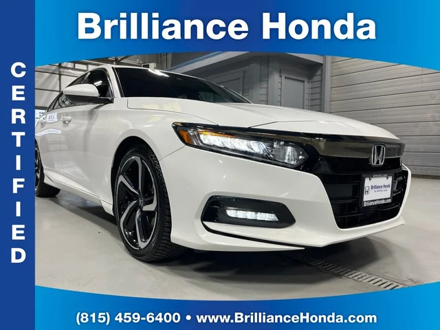 2020 Honda Accord Sport