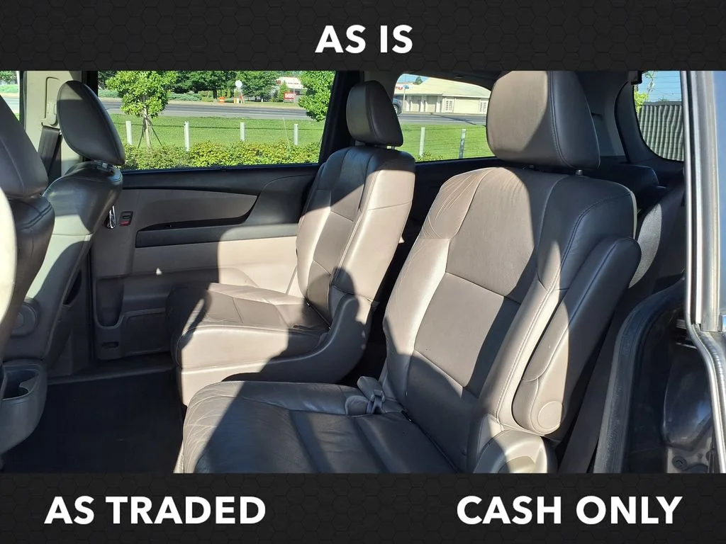 Used 2014 Gray Honda EX-L image 15