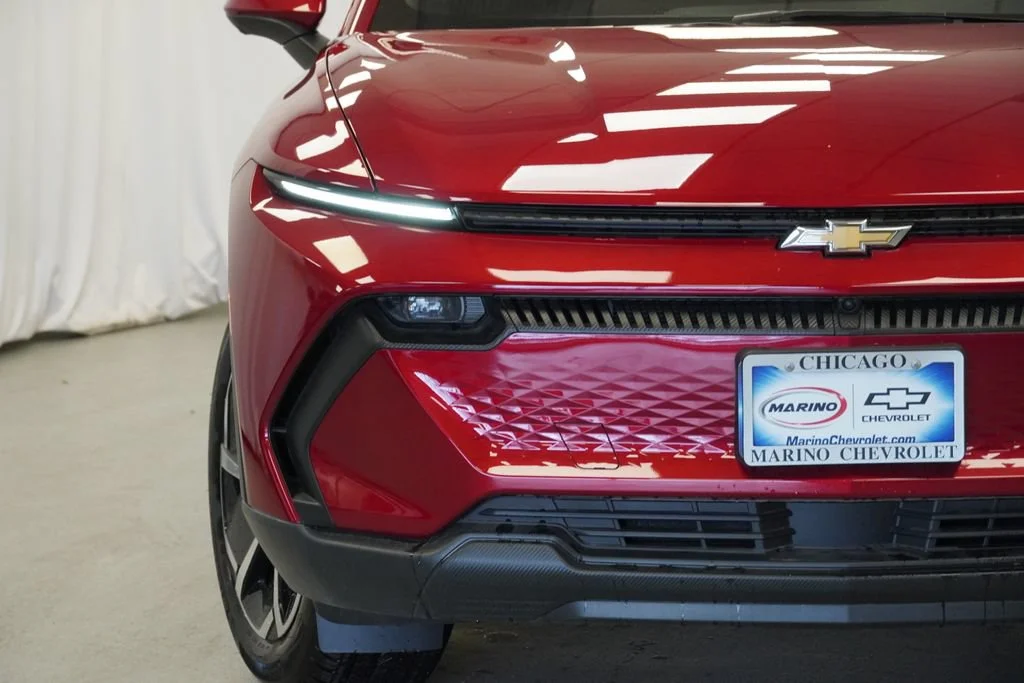 New 2026 Radiant Red Tintcoat Chevrolet LT image 32