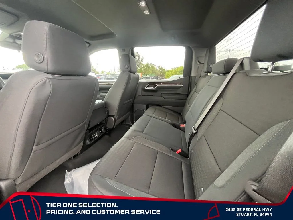 New 2026 Onyx Black GMC SLE image 12