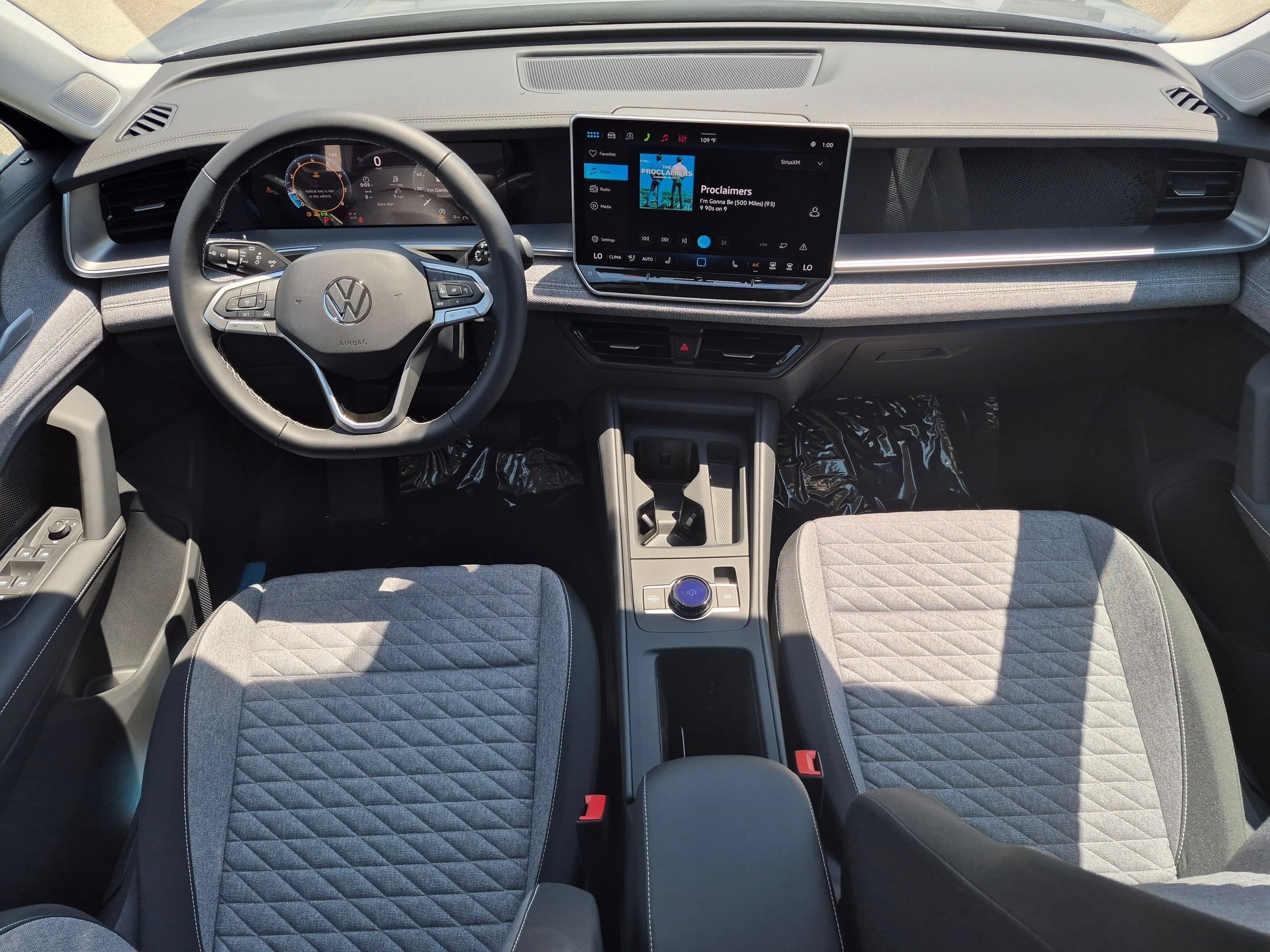 New 2026 Platinum Gray Metallic Volkswagen S image 24