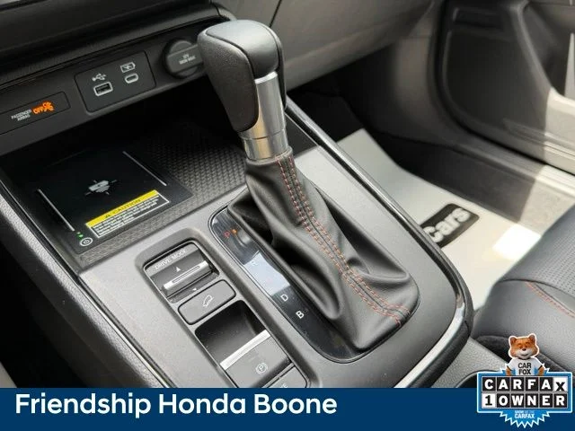 Used 2024 Red Honda Sport-L image 31