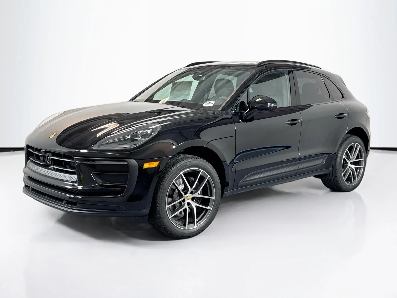 Certified Used 2026 Black Porsche  image 1