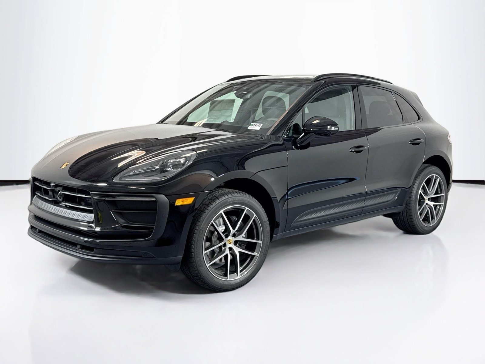 Used 2026 Black Porsche  image 1