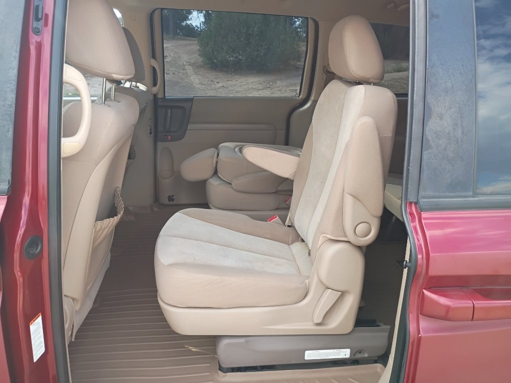 Used 2012 Claret Red Kia LX image 20