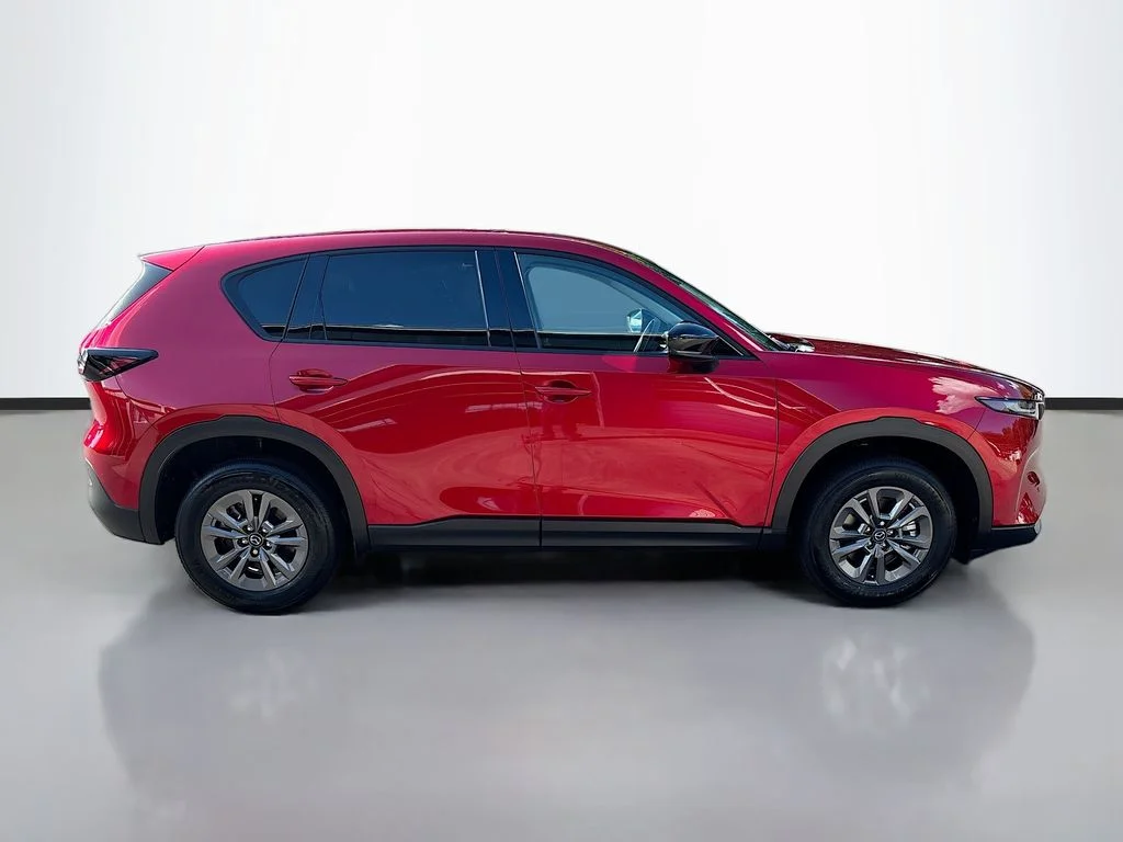 New 2026 Soul Red Crystal Metallic Mazda 2.5 S Select AWD image 8