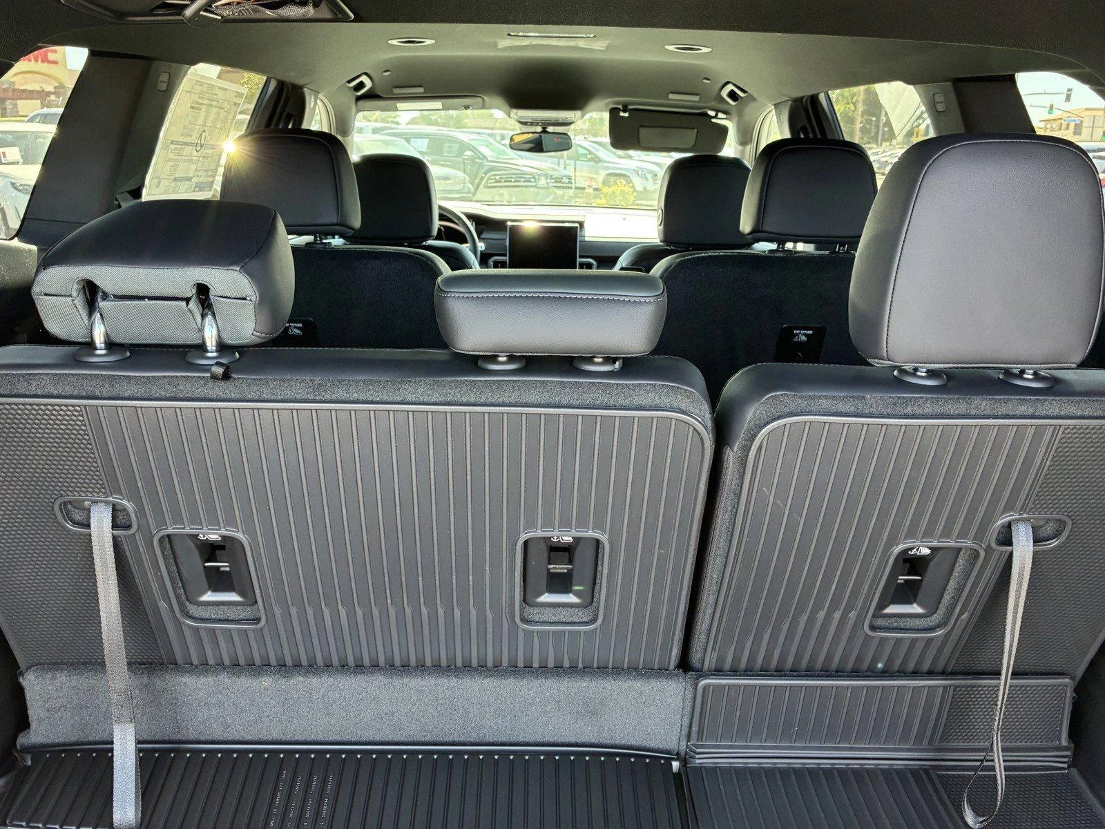 New 2027 Ebony Twilight Metallic GMC AT4 image 14