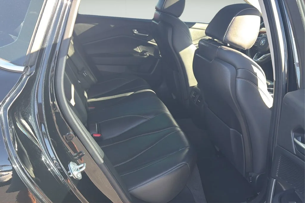 Used 2021 Black Acura Technology Package image 13