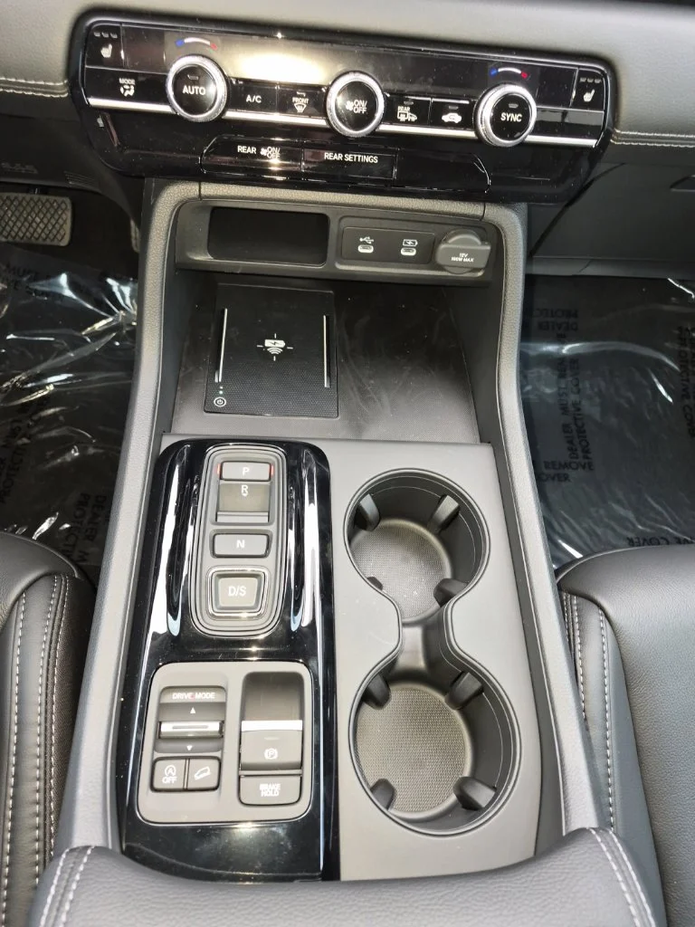 New 2026 Radiant Red Metallic II Honda RTL Towing image 20