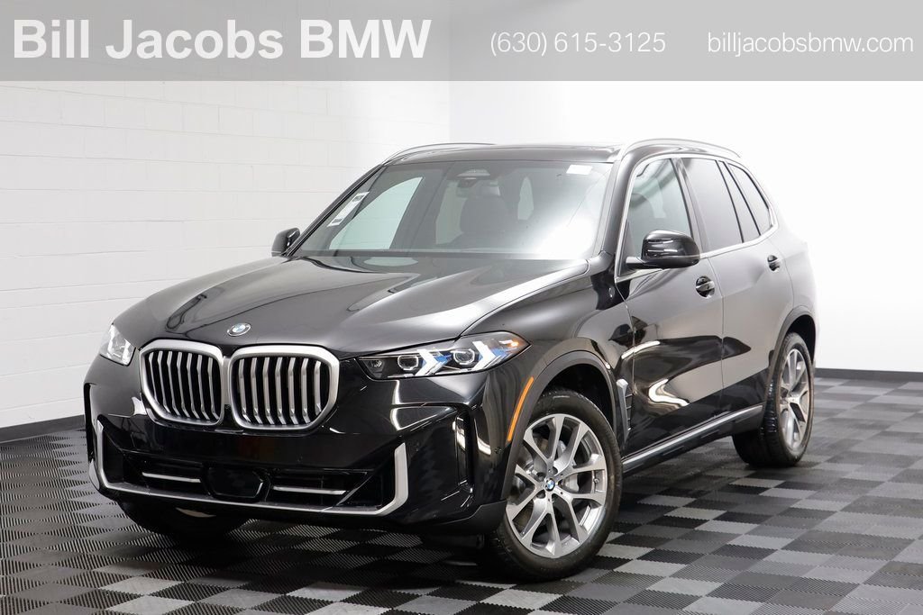 2026 BMW X5 xDrive40i's photo