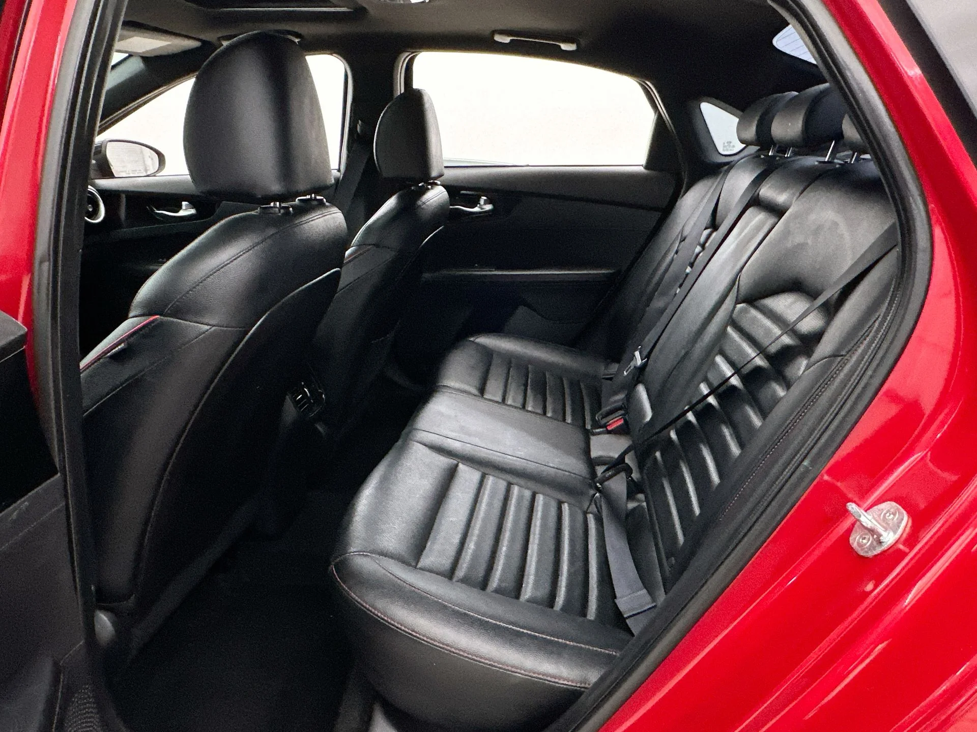 Used 2021 Red Kia GT image 11