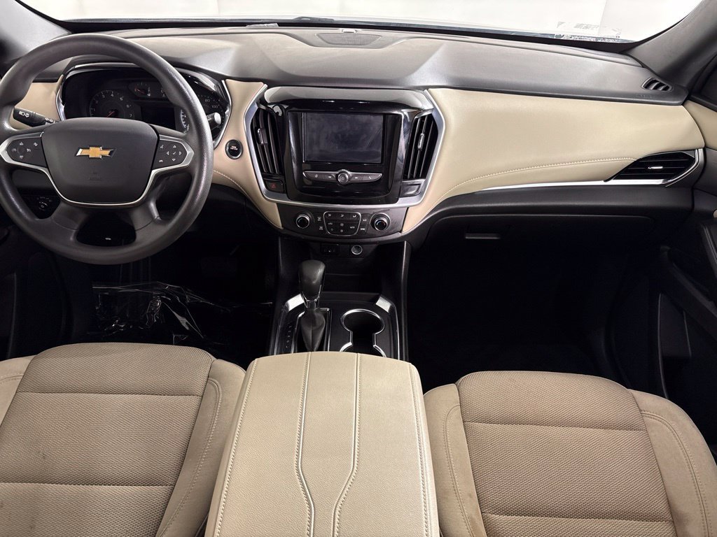 Used 2022 Blue Chevrolet LS image 16