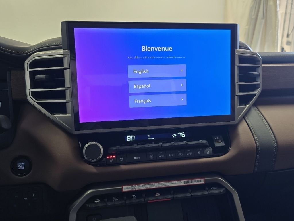 2026 Toyota Tundra 1794 Edition - Photo 34