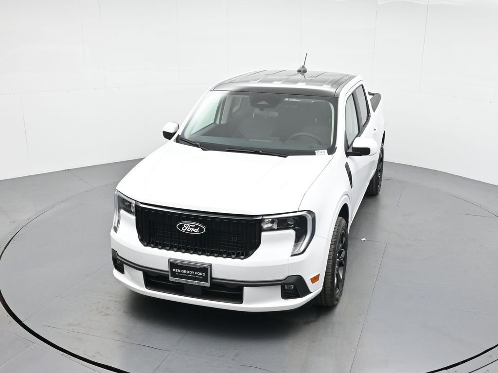 New 2025 Oxford White Ford Lobo Standard image 35