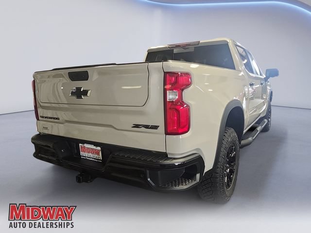 New 2026 White Sands Chevrolet ZR2 image 5