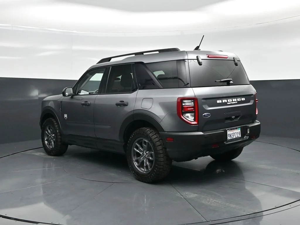 Certified Used 2024 Gray Ford Big Bend image 6