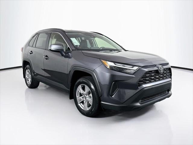 Certified Used 2025 MAGNETIC GRAY MET. Toyota  image 9