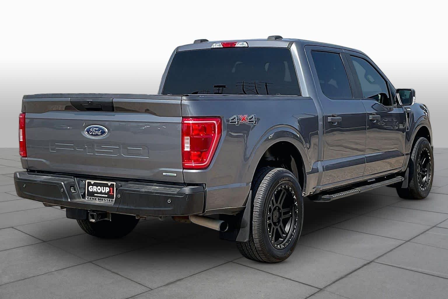 Used 2021 Carbonized Gray Metallic Ford XL image 13