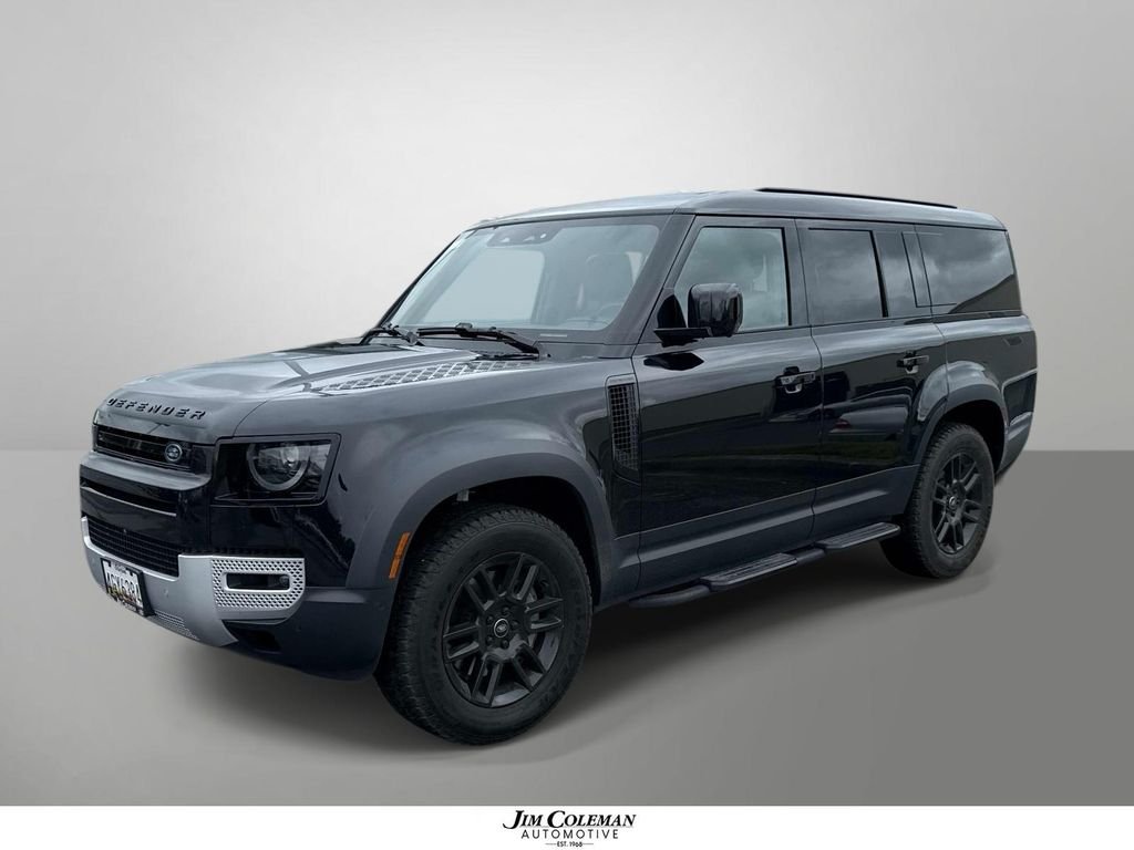 2025 Land Rover Defender S | CarEdge | CarEdge