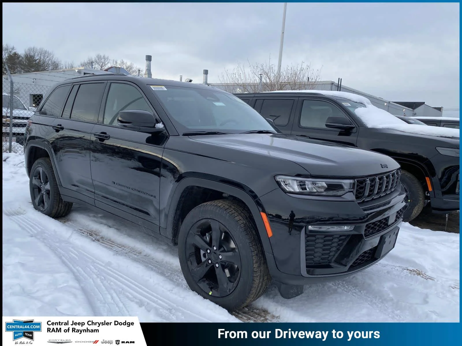 2026 Jeep Grand Cherokee Limited
