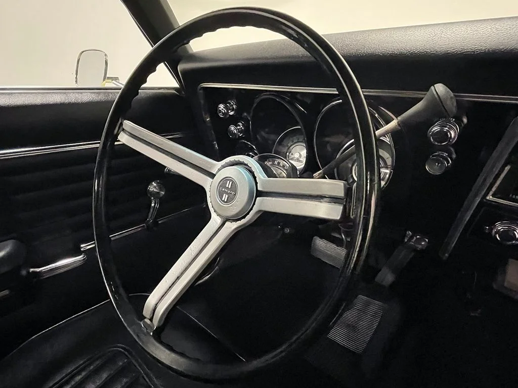 Used 1968 Yellow Chevrolet  image 58