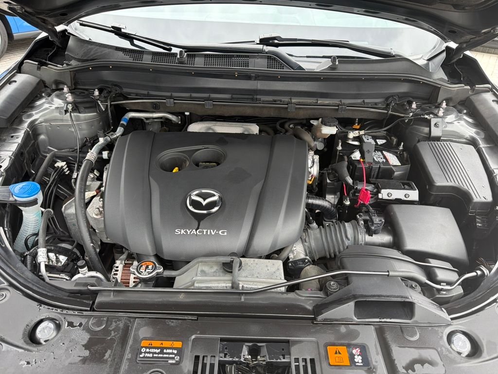 Used 2023 Machine Gray Mazda 2.5 S Premium Plus Package image 22