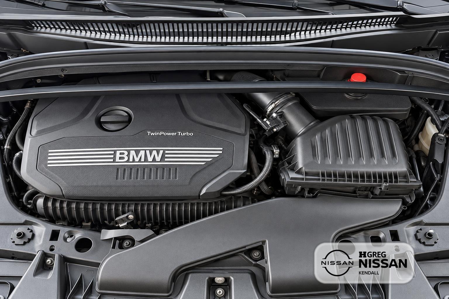 Used 2021 Silver BMW sDrive28i image 11