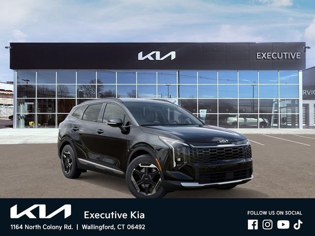 New 2027 Fusion Black Kia S image 8