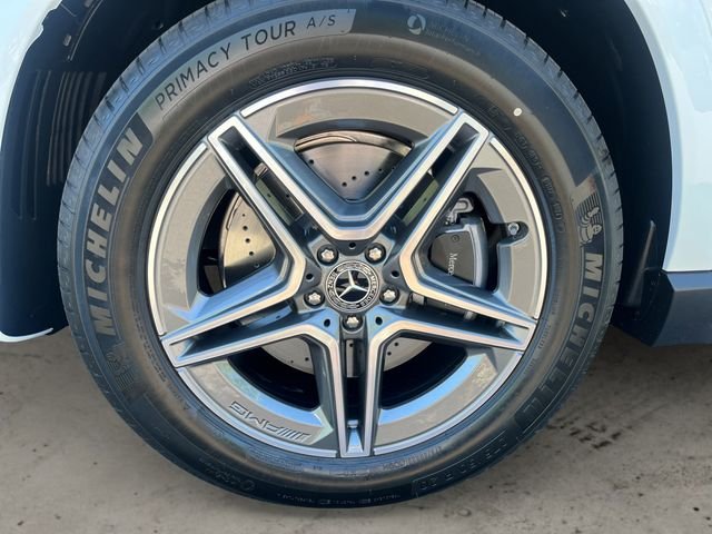 New 2026 Polar White Mercedes-Benz GLE 450 image 9