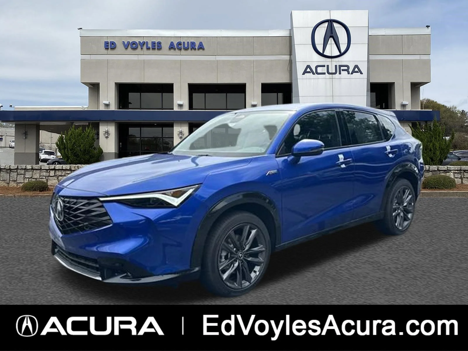 2025 Acura ADX A-Spec Package's photo