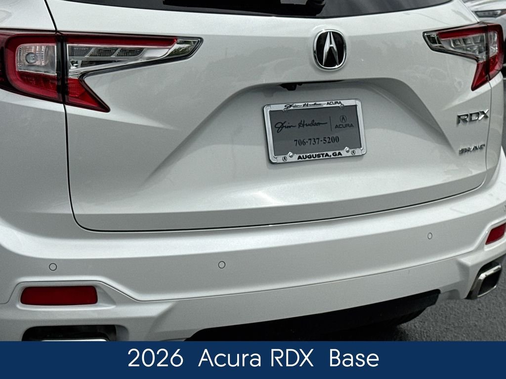 Used 2026 Silver Acura Advance Package image 9