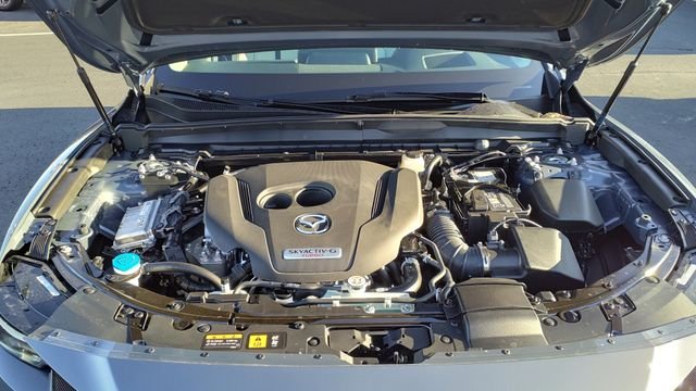New 2026 Polymetal Gray Metallic Mazda 2.5 Turbo AWD image 8