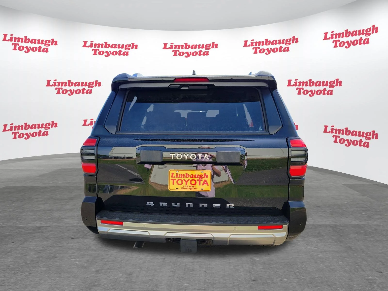 New 2026 Black Toyota Limited image 14
