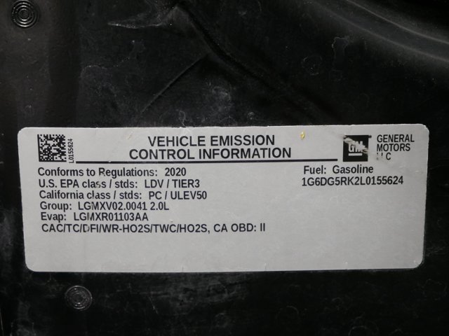 Used 2020 Black Raven Cadillac Sport AWD w/ Technology Pkg & Cold Weather Pkg image 32