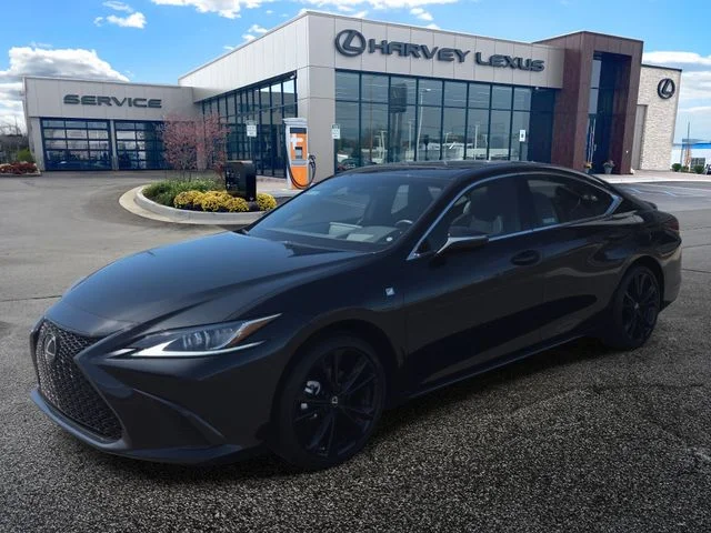 2025 Lexus ES 350 F Sport