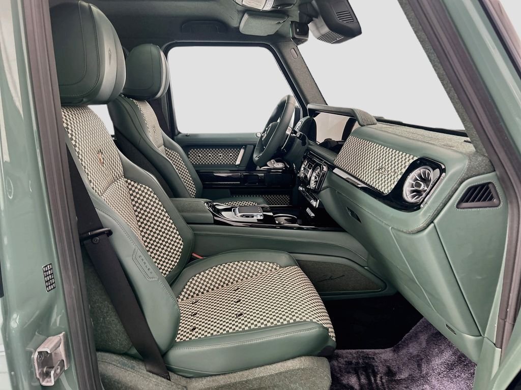 Used 2026  Mercedes-Benz G 63 AMG® image 19