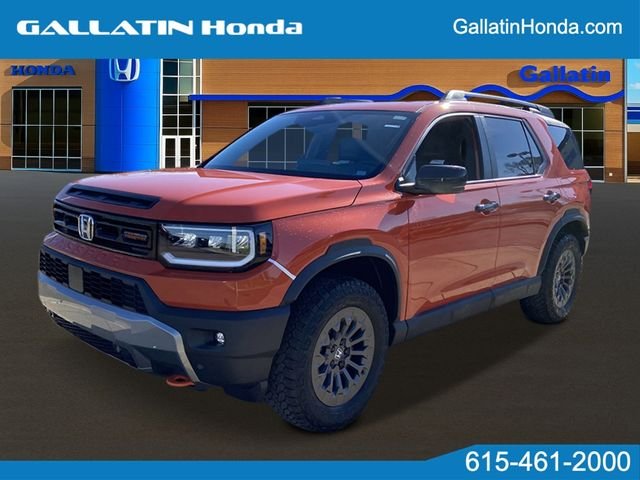 2026 Honda Passport TrailSport